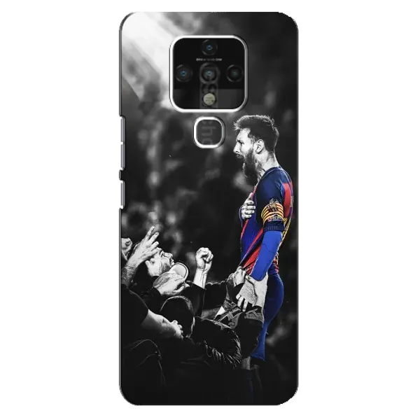 Чохол з принтом «Lionel Messi» для TECNO Camon 16 SE