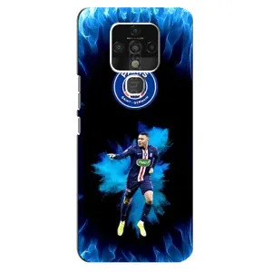 Чохли Кіліан Мбаппе для TECNO Camon 16 SE (Мбаппе у вогні)