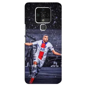 Чохли Кіліан Мбаппе для TECNO Camon 16 SE (Mbappe PSG)
