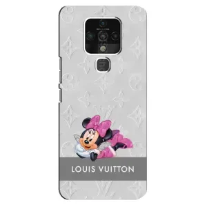 Чохол Disney Mouse TECNO Camon 16 SE (PREMIUMPrint) (Мікі Маус ЛВ)