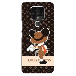 Чохол Disney Mouse TECNO Camon 16 SE (PREMIUMPrint) (Міккі Джексон)