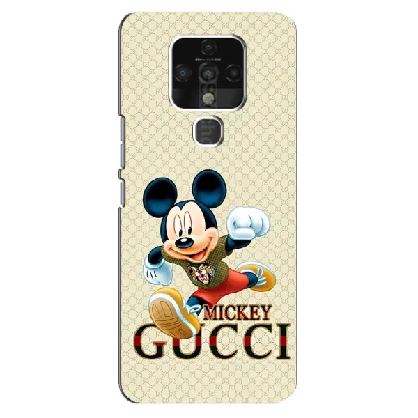 Чохол з принтом «Mikki Gucci» для TECNO Camon 16 SE