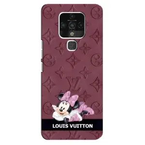 Чохол Disney Mouse TECNO Camon 16 SE (PREMIUMPrint) (Mikki LV)