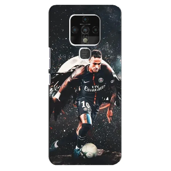 Чохол з принтом «PSG Neymar» для TECNO Camon 16 SE