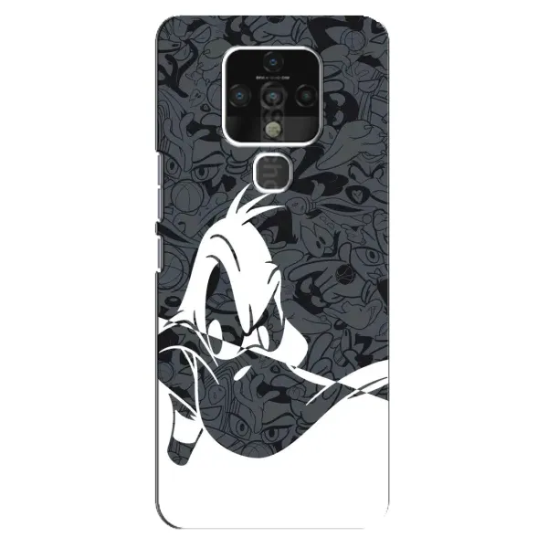 Чохол з принтом «Утка стайл» для TECNO Camon 16 SE