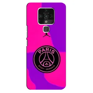 Чохли PSG для TECNO Camon 16 SE (AlphaPrint)
