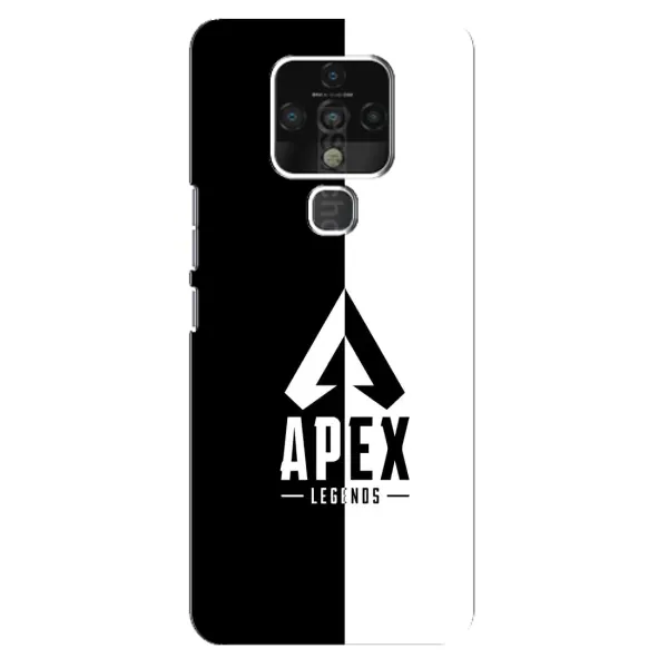 Чехол с принтом «APEX» для TECNO Camon 16