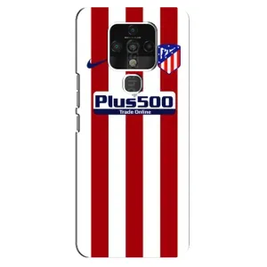 Чохли для TECNO Camon 16 (VPrint) - Футбольні клуби (Atletico)