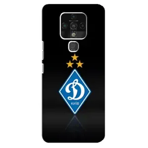 Чохли для TECNO Camon 16 (VPrint) - Футбольні клуби (Динамо Київ)