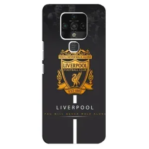 Чохли для ТЕКНО Камoн 16 (VPrint) - ТОП ФК (FC Liverpool)