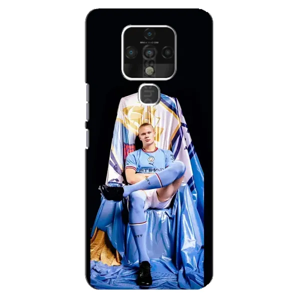 Чехол с принтом «футболист Холанн» для TECNO Camon 16 Чехол с принтом «футболист Холанн» для TECNO Camon 16