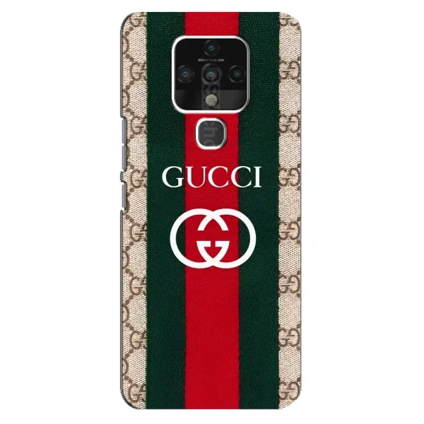 Чохол з принтом «Gucci дизайн» для TECNO Camon 16 Чохол з принтом «Gucci дизайн» для TECNO Camon 16