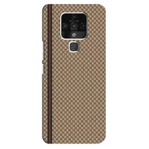 Чохли GUCCI для ТЕКНО Камoн 16 (AlphaPrint) (Гуччі полоса)