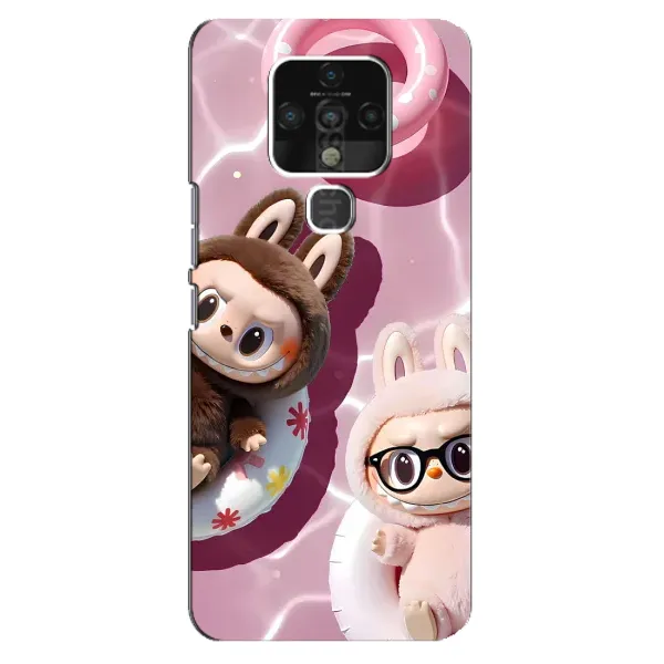 Чехол с принтом «Игрушка Лабубу» для TECNO Camon 16 Чехол с принтом «Игрушка Лабубу» для TECNO Camon 16