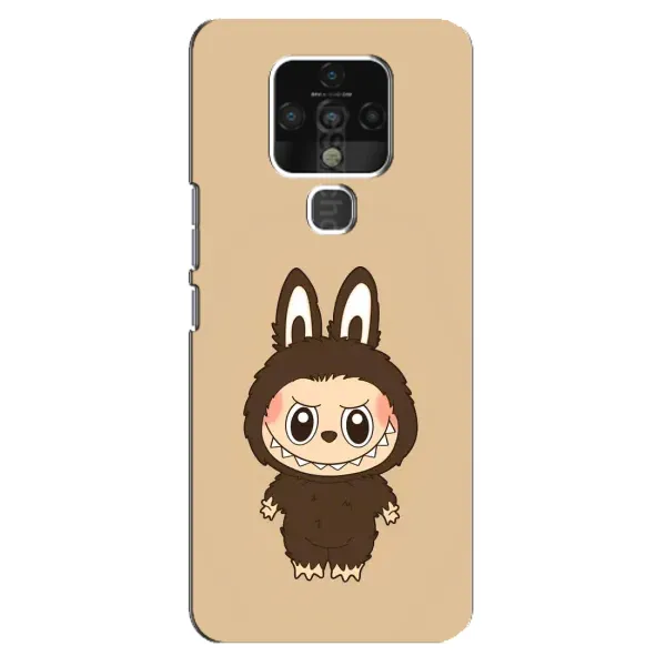 Чехол с принтом «Bored Ape в красном» для TECNO Camon 16 Чехол с принтом «Bored Ape в красном» для TECNO Camon 16