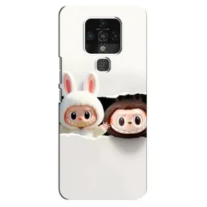 Чехол с Лабубу на TECNO Camon 16 (Лабубу)