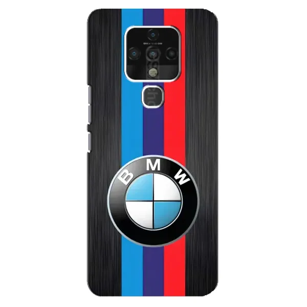 Чехол с принтом «Лого BMW» для TECNO Camon 16 Чехол с принтом «Лого BMW» для TECNO Camon 16