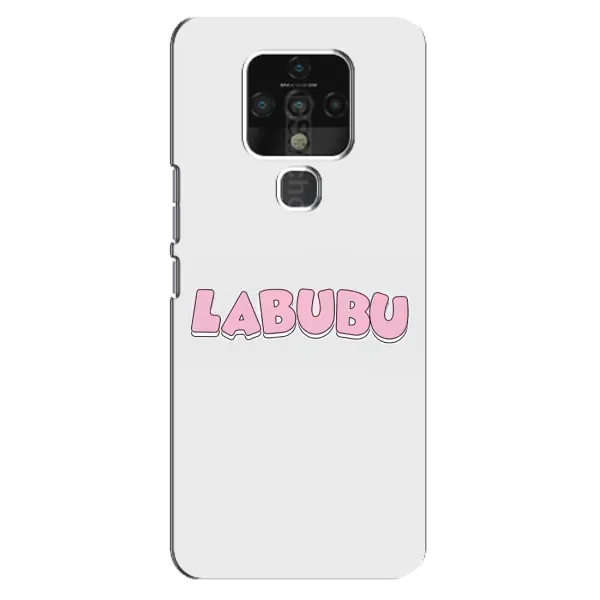 Чехол с принтом «Лого Лабубу» для TECNO Camon 16 Чехол с принтом «Лого Лабубу» для TECNO Camon 16