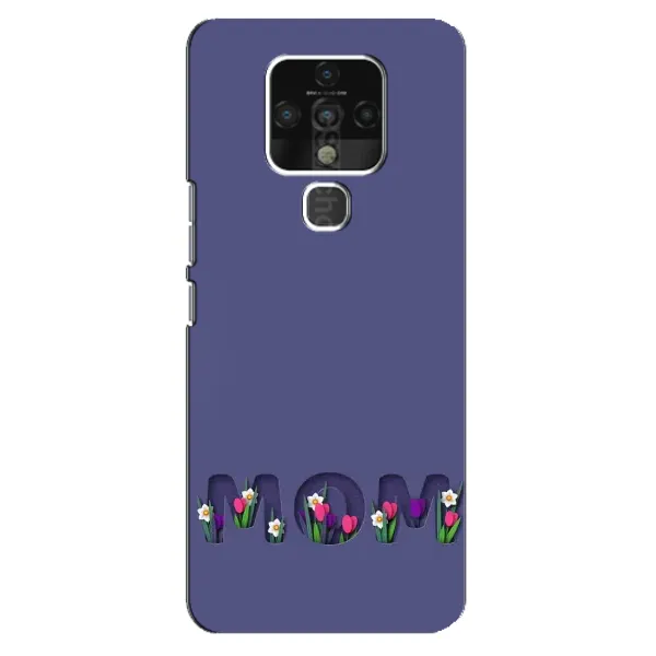 Чохол з принтом «Мама в квітах» для TECNO Camon 16 Чохол з принтом «Мама в квітах» для TECNO Camon 16