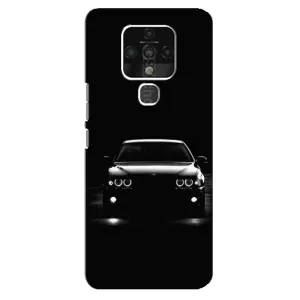 Чехол с принтом «Машина BMW» для TECNO Camon 16