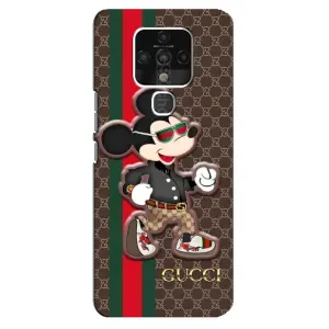 Чохли  GUCCI для ТЕКНО Камoн 16 (AlphaPrint)