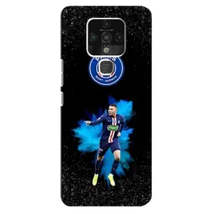 Чехлы Килиан Мбаппе для TECNO Camon 16