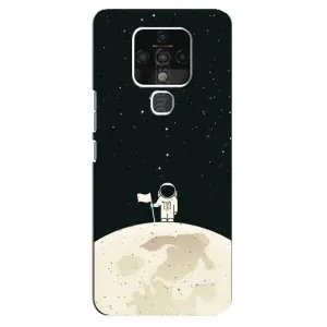 Космические Чехлы для Техно Камон 16 (VPrint)