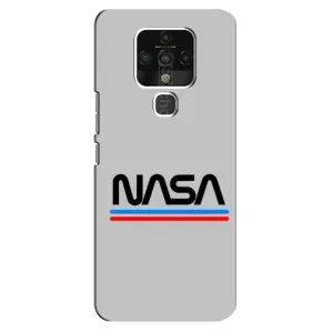 Чехол с принтом «NASA» для TECNO Camon 16