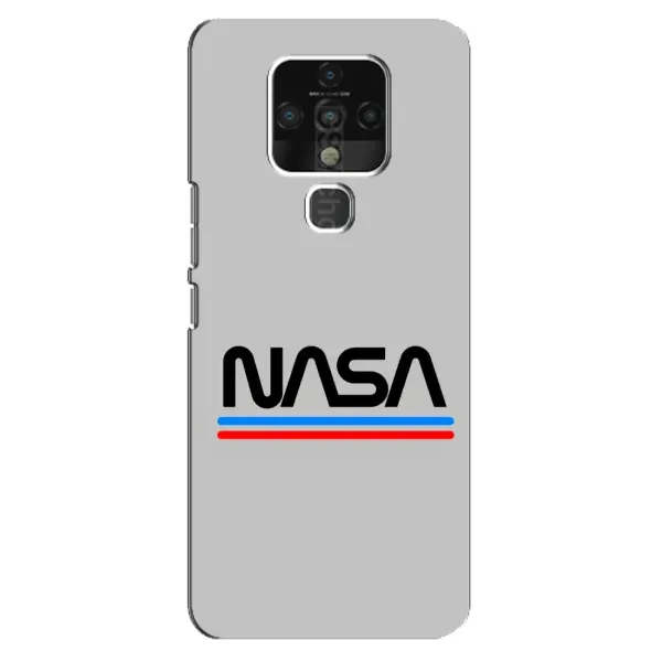Чехол с принтом «NASA» для TECNO Camon 16