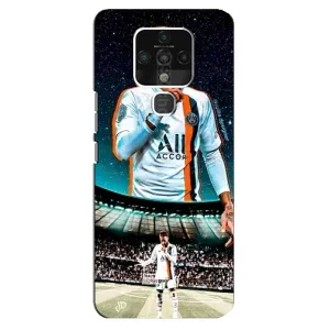 Чехол Неймар для TECNO Camon 16 (AlphaPrint)