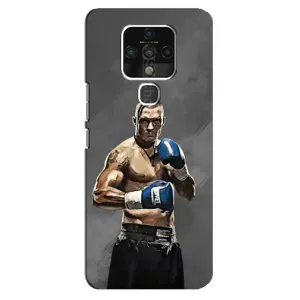 Чохол з картинкою Олександр Усик для TECNO Camon 16 (Олександр Усик)