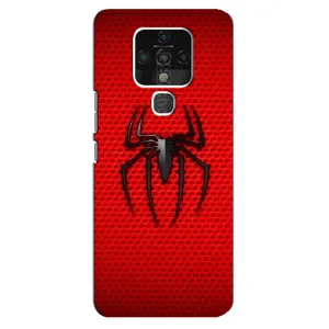 Чехол с принтом «Паук Марвел» для TECNO Camon 16