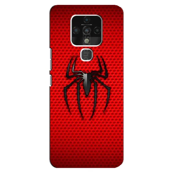 Чехол с принтом «Паук Марвел» для TECNO Camon 16