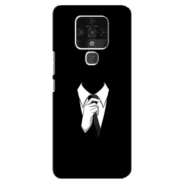 Чехол с принтом «Стиляга» для TECNO Camon 16