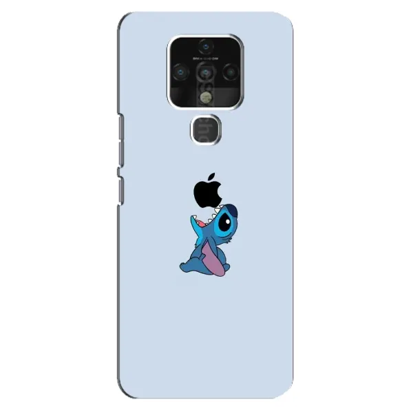 Чохол з принтом «Stitch apple» для TECNO Camon 16
