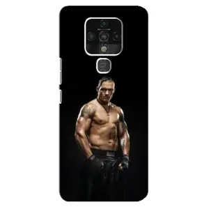 Чохол з картинкою Олександр Усик для TECNO Camon 16 (Чемпіон Олександр Усик)