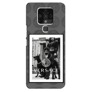 Чохли VERSACE для ТЕКНО Камoн 16 (PREMIUMPrint)