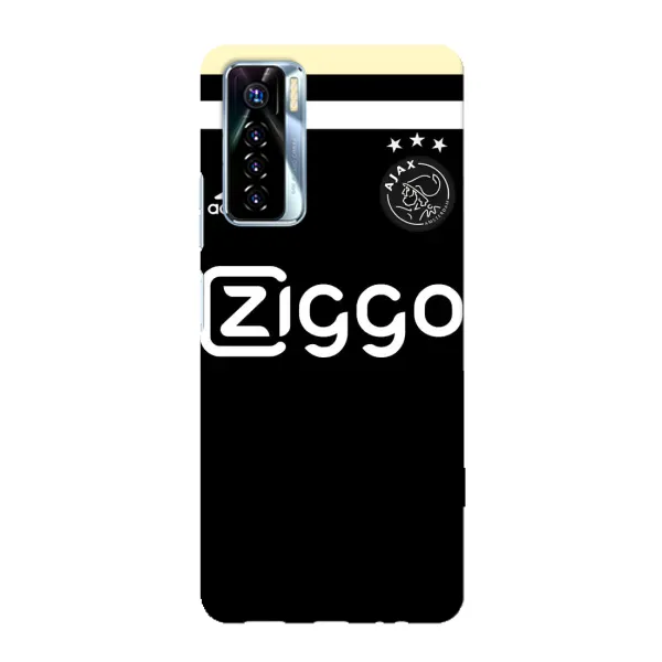 Чохол з принтом «AJAX» для TECNO Camon 17 Pro