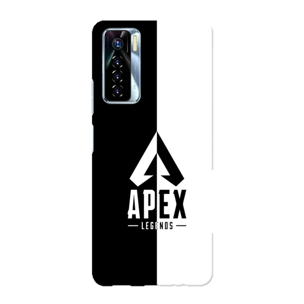 Чохол з принтом «APEX» для TECNO Camon 17 Pro