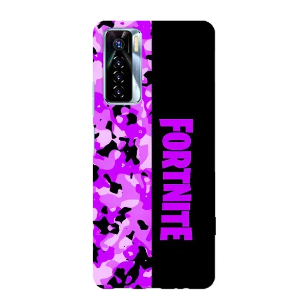 Чохол з принтом «Фортнайт» для TECNO Camon 17 Pro