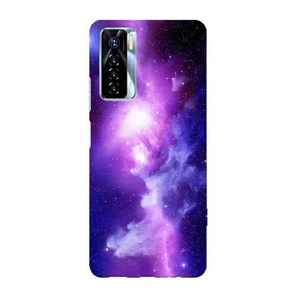 Чехол с принтом «Галактика» для TECNO Camon 17 Pro Чехол с принтом «Галактика» для TECNO Camon 17 Pro