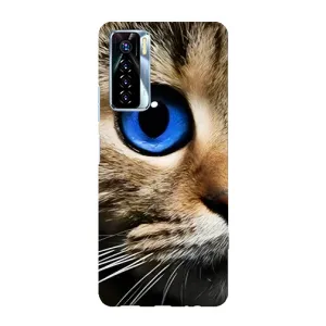 Чехлы с Котиками для TECNO Camon 17 Pro (VPrint)