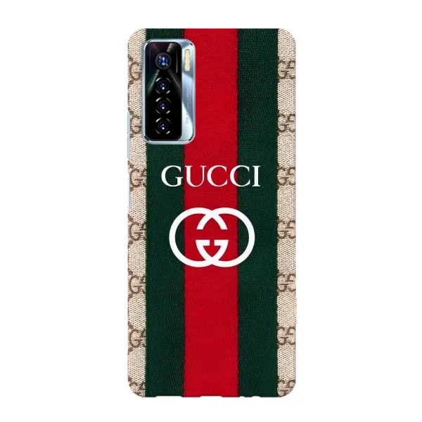 Чохол з принтом «Gucci дизайн» для TECNO Camon 17 Pro Чохол з принтом «Gucci дизайн» для TECNO Camon 17 Pro