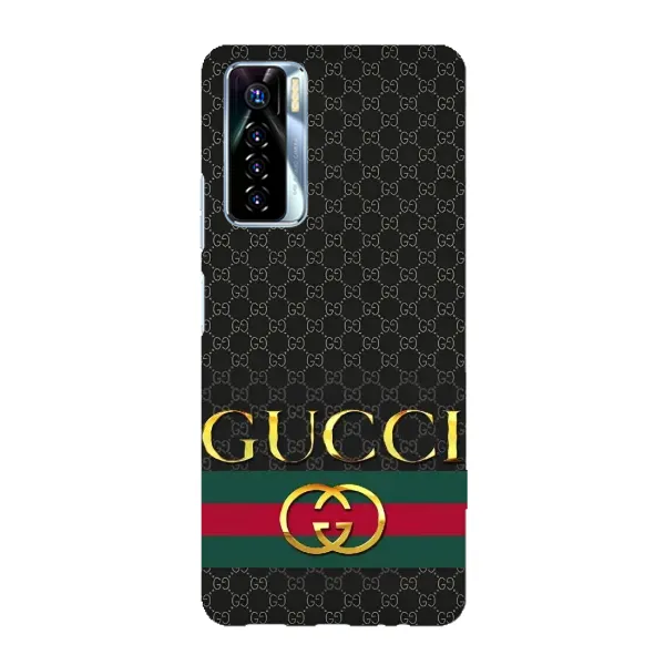 Чохол з принтом «Gucci оригінал» для TECNO Camon 17 Pro Чохол з принтом «Gucci оригінал» для TECNO Camon 17 Pro