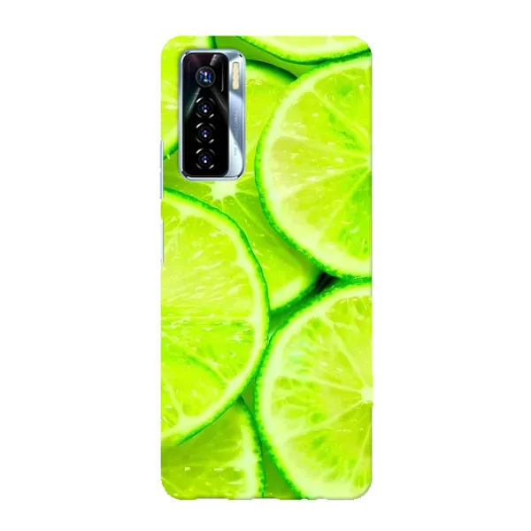 Чехол с принтом «Лайм» для TECNO Camon 17 Pro Чехол с принтом «Лайм» для TECNO Camon 17 Pro