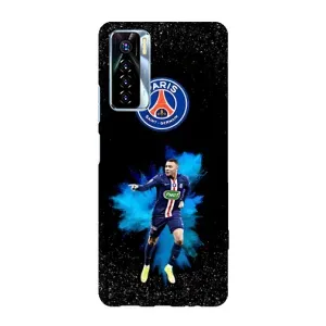 Чехлы Килиан Мбаппе для TECNO Camon 17 Pro