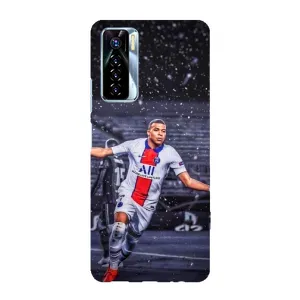 Чохли Кіліан Мбаппе для TECNO Camon 17 Pro (Mbappe PSG)