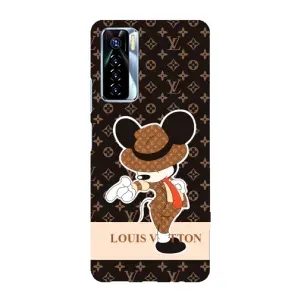 Чохол Disney Mouse TECNO Camon 17 Pro (PREMIUMPrint) (Міккі Джексон)