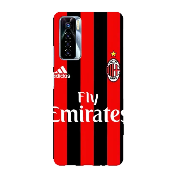 Чохол з принтом «Milan» для TECNO Camon 17 Pro