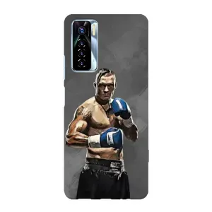 Чохол з картинкою Олександр Усик для TECNO Camon 17 Pro (Олександр Усик)